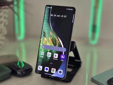 Realme GT 6 test par NotebookCheck
