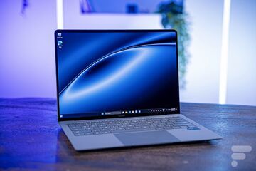Huawei MateBook X Pro reviewed by FrAndroid Huawei MateBook X Pro reviewed by FrAndroid