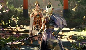 Kunitsu-Gami Path of the Goddess test par COGconnected