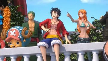 One Piece Odyssey test par 4WeAreGamers One Piece Odyssey test par 4WeAreGamers