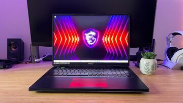 MSI Titan 18 HX reviewed by GamesRadar