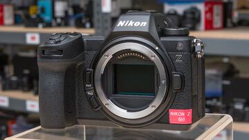 Nikon Z 6II test par RTings