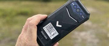 Doogee V Max reviewed by TechRadar Doogee V Max reviewed by TechRadar