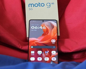 Motorola Moto G8 testé par NotebookCheck Motorola Moto G8 testé par NotebookCheck