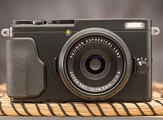 Fujifilm X70 test par PCMag Fujifilm X70 test par PCMag