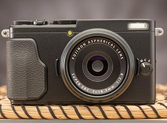 Fujifilm X70 test par PCMag