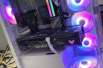 Test Adata XPG Invader X