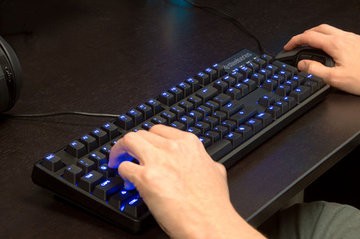 SteelSeries Apex M500 im Test: 10 Bewertungen, erfahrungen, Pro und Contra