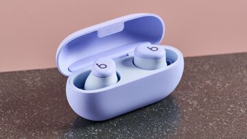 Beats Solo Buds testé par TechRadar Beats Solo Buds testé par TechRadar