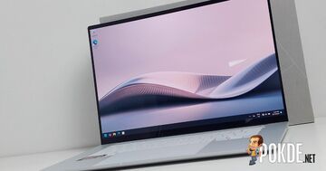 Asus ZenBook S 16 testé par Pokde.net Asus ZenBook S 16 testé par Pokde.net