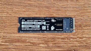 Western Digital Black SN850X testé par Chip.de Western Digital Black SN850X testé par Chip.de
