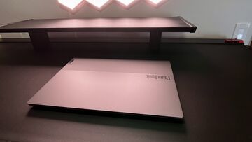 Lenovo ThinkBook 16 test par TechRadar