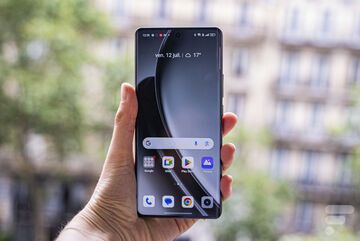 Realme GT 6 testé par FrAndroid Realme GT 6 testé par FrAndroid