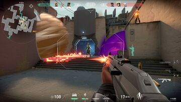 Valorant test par TheXboxHub