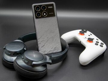 Xiaomi Poco F6 Pro testé par NotebookCheck Xiaomi Poco F6 Pro testé par NotebookCheck