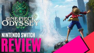 One Piece Odyssey test par MKAU Gaming One Piece Odyssey test par MKAU Gaming