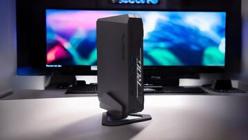 Asus ROG NUC 970 testé par NotebookCheck Asus ROG NUC 970 testé par NotebookCheck