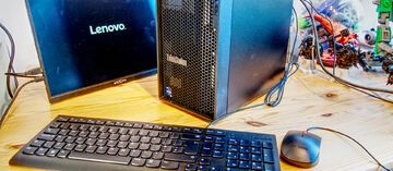 Lenovo P2 test par TechRadar