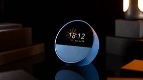 Amazon Echo Spot test par AndroidPit Amazon Echo Spot test par AndroidPit