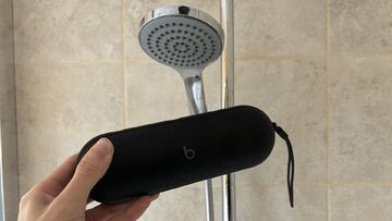 Beats Pill test par Numerama Beats Pill test par Numerama