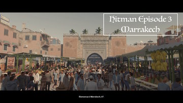 Hitman Episode 3 test par SiteGeek Hitman Episode 3 test par SiteGeek
