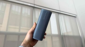 Sonos Roam 2 testé par TechRadar Sonos Roam 2 testé par TechRadar