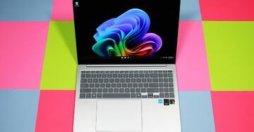 Samsung Galaxy Book4 Edge test par The Verge