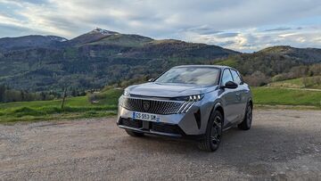 Peugeot 3008 reviewed by Numerama