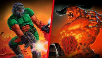 Doom test par Console Tribe Doom test par Console Tribe