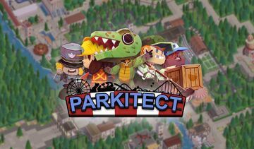 Parkitect test par Generacin Xbox