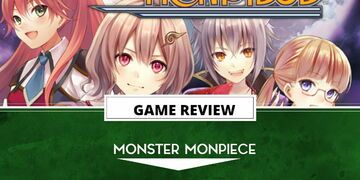 Test Monster Monpiece