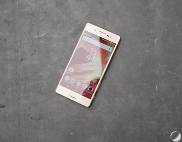 Sony Xperia X test par FrAndroid