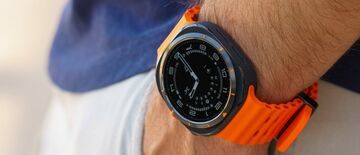 Samsung Galaxy Watch Ultra testé par GSMArena Samsung Galaxy Watch Ultra testé par GSMArena