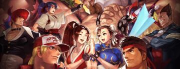 SNK vs. Capcom test par ZTGD SNK vs. Capcom test par ZTGD