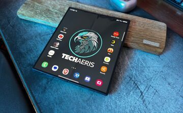 Samsung test par TechAeris Samsung test par TechAeris