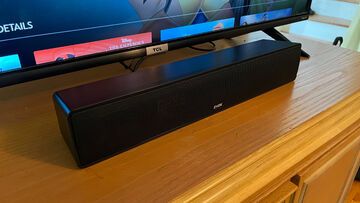 Zvox AV157 testé par TechRadar Zvox AV157 testé par TechRadar