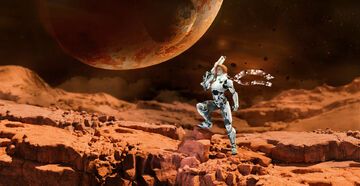 Mars test par Console Tribe Mars test par Console Tribe
