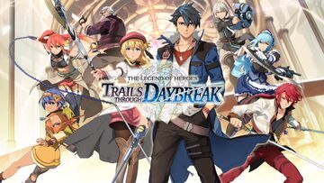 The Legend of Heroes Trails through Daybreak testé par Pizza Fria The Legend of Heroes Trails through Daybreak testé par Pizza Fria
