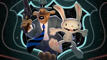 Sam & Max test par Shacknews Sam & Max test par Shacknews