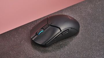 HyperX Pulsefire Haste 2 testé par TechRadar HyperX Pulsefire Haste 2 testé par TechRadar