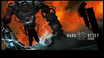 Hard Reset Redux test par ActuGaming Hard Reset Redux test par ActuGaming