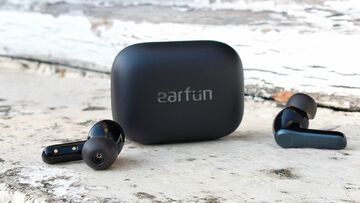 EarFun Air testé par TechRadar EarFun Air testé par TechRadar