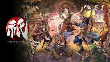 Kunitsu-Gami Path of the Goddess test par KissMyGeek