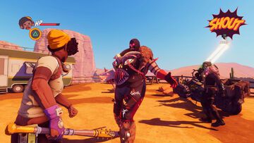 Dust test par GameReactor Dust test par GameReactor