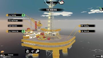 Dredge test par GameReactor Dredge test par GameReactor