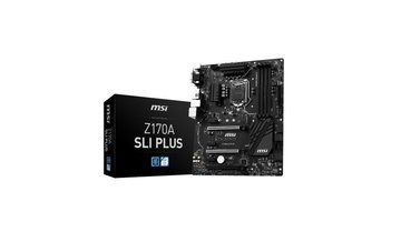 Test MSI Z170A SLI Plus