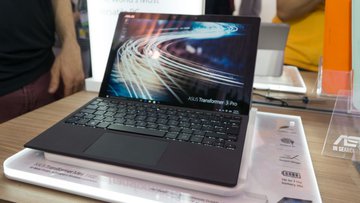 Asus Transformer 3 Pro Review