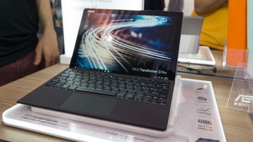 Test Asus Transformer 3 Pro