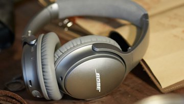 Test Bose QuietComfort 35