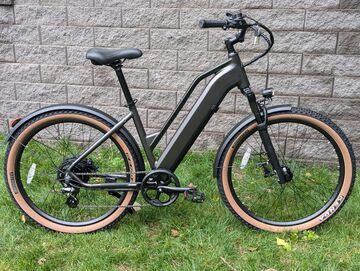 Ride1UP Turris test par Ebike Escape
